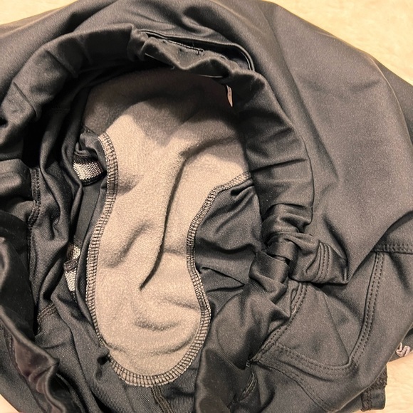 IQ Pearl IZUMI black cycling skirt size small - Picture 9 of 10